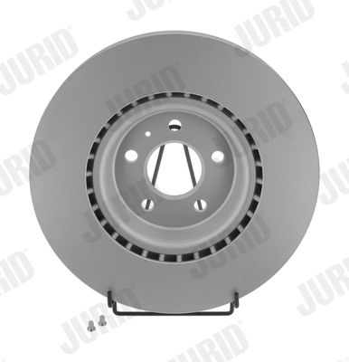 Brake Disc JURID 562661JC-1