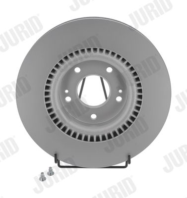 Brake Disc JURID 562987JC