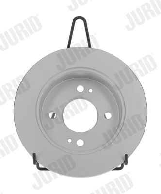 JURID 563219JC Brake Disc