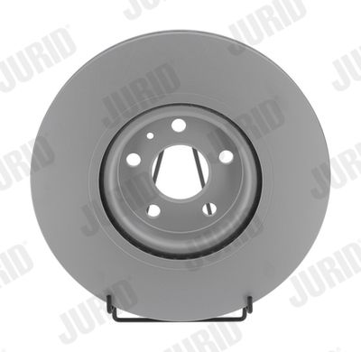 Brake Disc JURID 563257JC