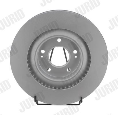 JURID 563307JC Brake Disc