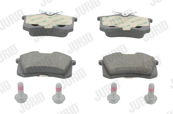 JURID 571906J Brake Pad Set, disc brake