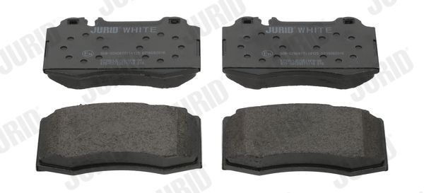 JURID 571961JC Brake Pad Set, disc brake
