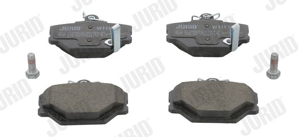 JURID 571995JC Brake Pad Set, disc brake