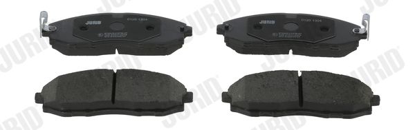 JURID 572442J Brake Pad Set, disc brake