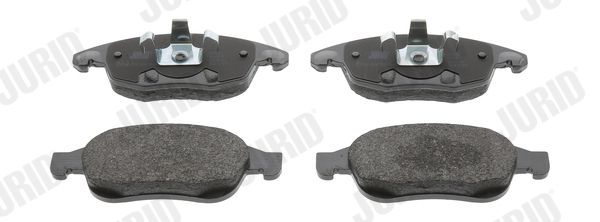 JURID 573192J Brake Pad Set, disc brake