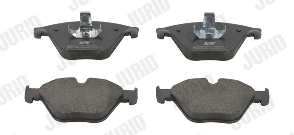 JURID 573305J Brake Pad Set, disc brake
