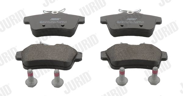 JURID 573315J Brake Pad Set, disc brake