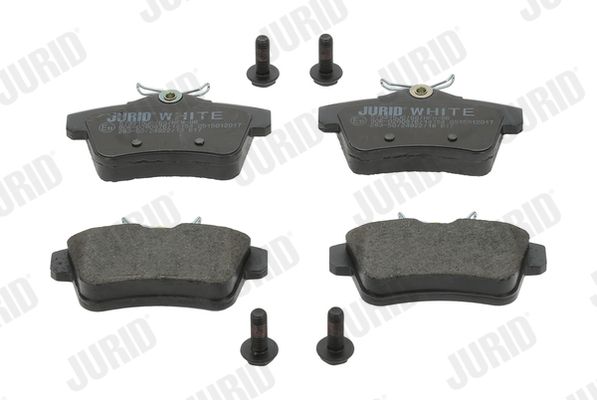 JURID 573315JC Brake Pad Set, disc brake