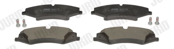 JURID 573333JC Brake Pad Set, disc brake