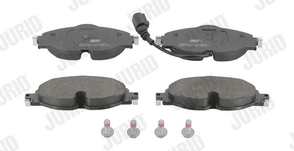 JURID 573390J Brake Pad Set, disc brake