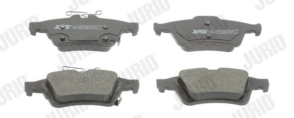 JURID 573426J Brake Pad Set, disc brake