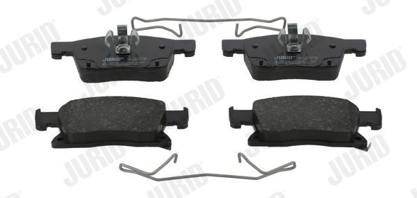 JURID 573702J Brake Pad Set, disc brake