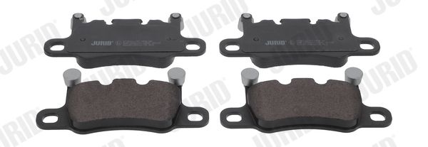 JURID 573810J Brake Pad Set, disc brake