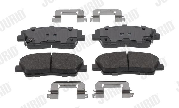 JURID 573820J Brake Pad Set, disc brake