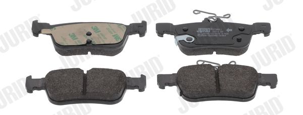 JURID 573881J Brake Pad Set, disc brake
