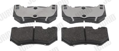 Brake Pad Set, disc brake JURID 574032J
