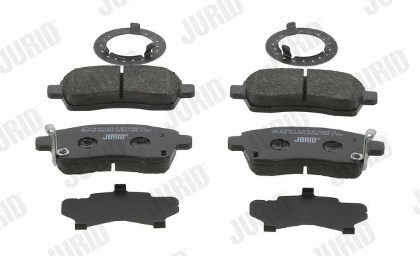 JURID 574037J Brake Pad Set, disc brake