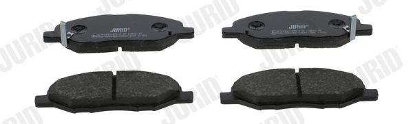 JURID 574049J Brake Pad Set, disc brake