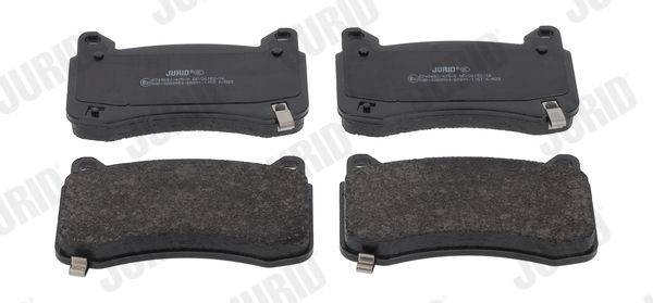 JURID 574068J Brake Pad Set, disc brake