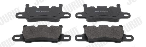 JURID 574103J Brake Pad Set, disc brake