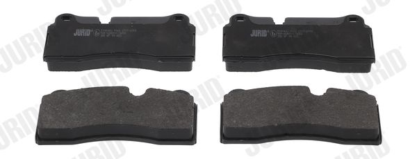 JURID 574144J Brake Pad Set, disc brake