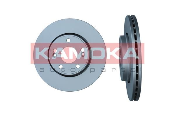 KAMOKA 103078 Brake Disc