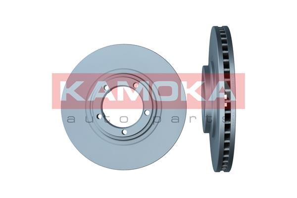 KAMOKA 103087 Brake Disc