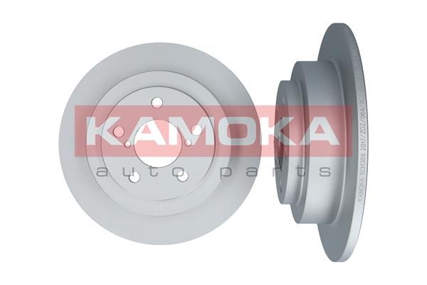 KAMOKA 1031356 Brake Disc