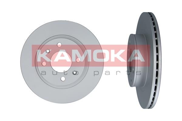 KAMOKA 103207 Brake Disc