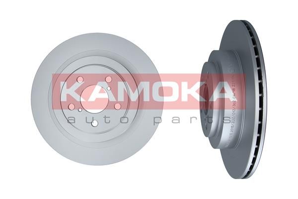 KAMOKA 103210 Brake Disc