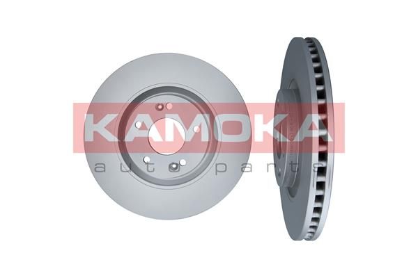 KAMOKA 103296 Brake Disc