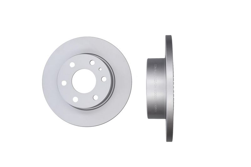 KAMOKA 103355 Brake Disc