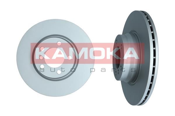 KAMOKA 103580 Brake Disc