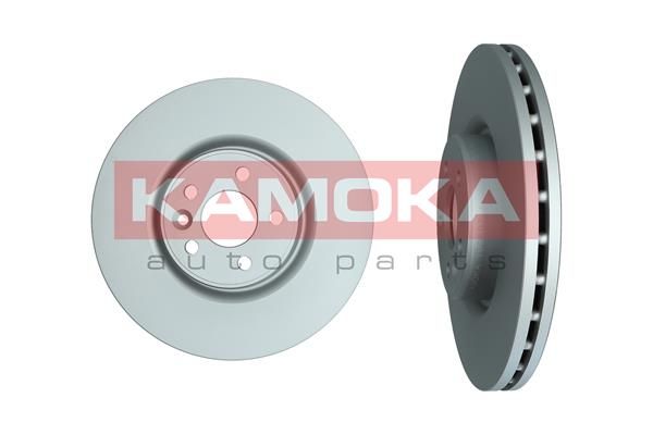 KAMOKA 103607 Brake Disc