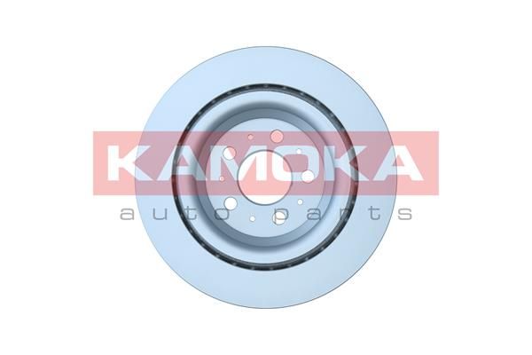 KAMOKA 103665 Brake Disc