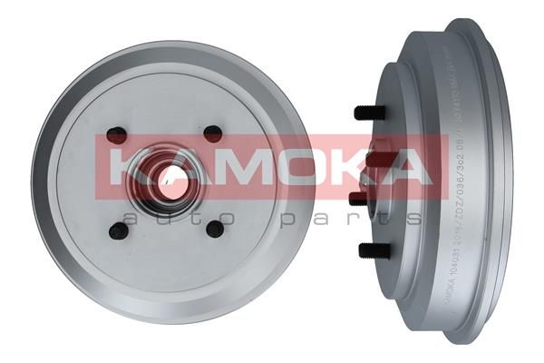 KAMOKA 104031 Brake Drum