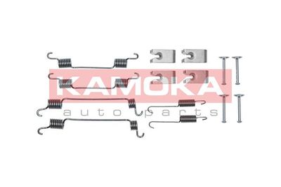 Accessory Kit, brake shoes KAMOKA 1070006
