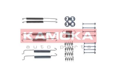 Accessory Kit, brake shoes KAMOKA 1070010