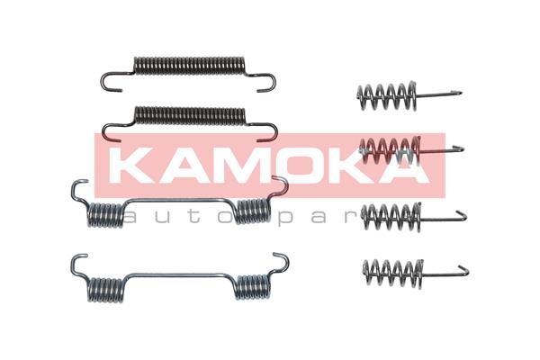 KAMOKA 1070023 Accessory Kit, parking brake shoes