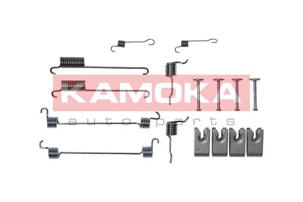 KAMOKA 1070024 Accessory Kit, brake shoes