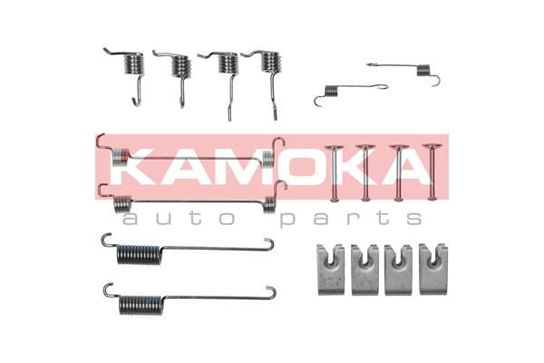KAMOKA 1070030 Accessory Kit, brake shoes