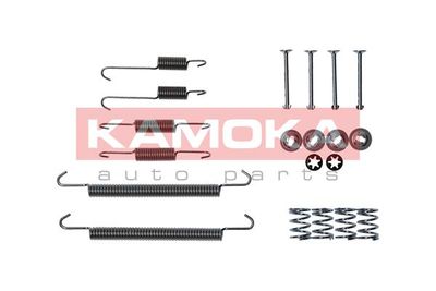 Accessory Kit, brake shoes KAMOKA 1070032