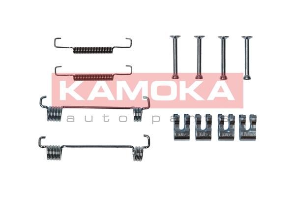 KAMOKA 1070047 Accessory Kit, parking brake shoes