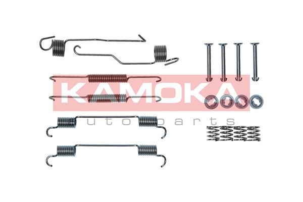 KAMOKA 1070051 Accessory Kit, brake shoes
