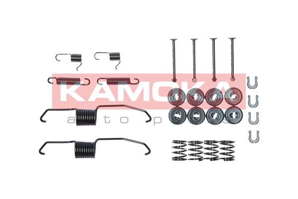 KAMOKA 1070052 Accessory Kit, brake shoes