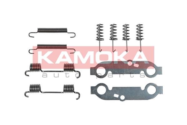 KAMOKA 1070058 Accessory Kit, parking brake shoes