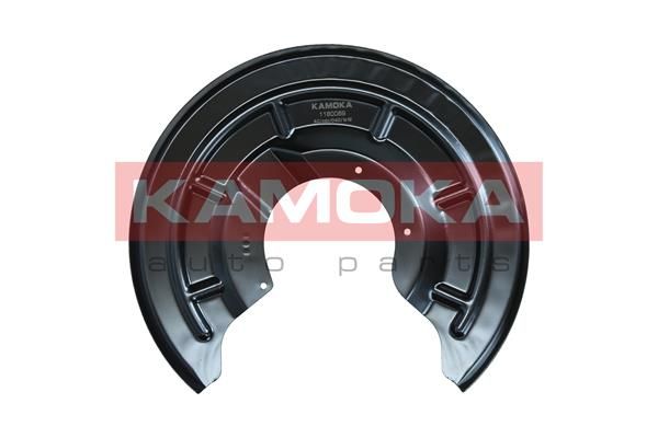 KAMOKA 1180069 Splash Guard, brake disc