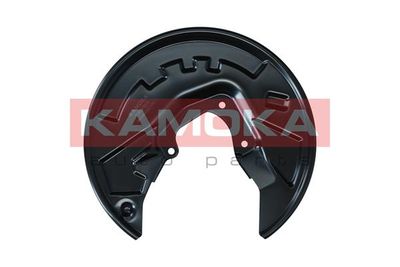 Splash Guard, brake disc KAMOKA 1180124