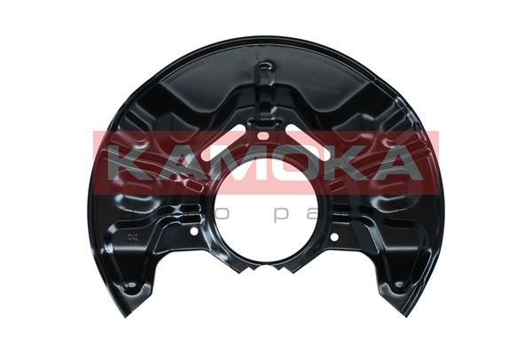 KAMOKA 1180131 Splash Guard, brake disc